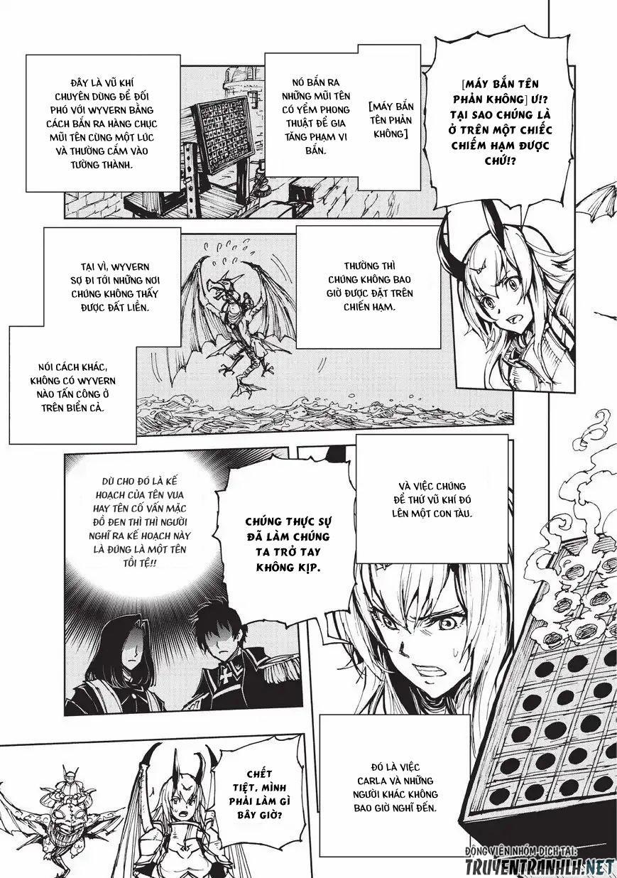 Genjitsu Shugi Yuusha No Oukoku Saikenki 18 trang 19