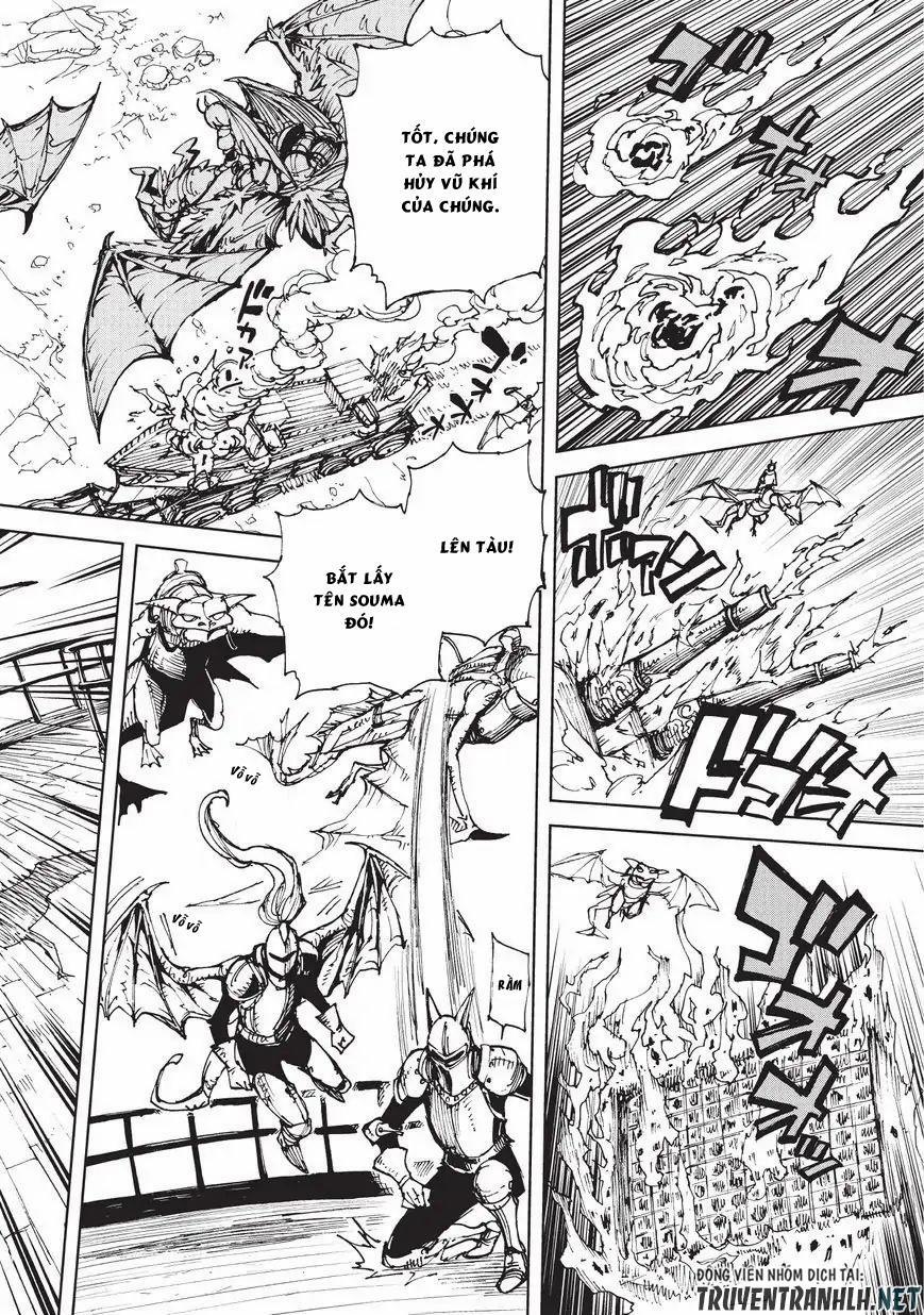 Genjitsu Shugi Yuusha No Oukoku Saikenki 18 trang 23