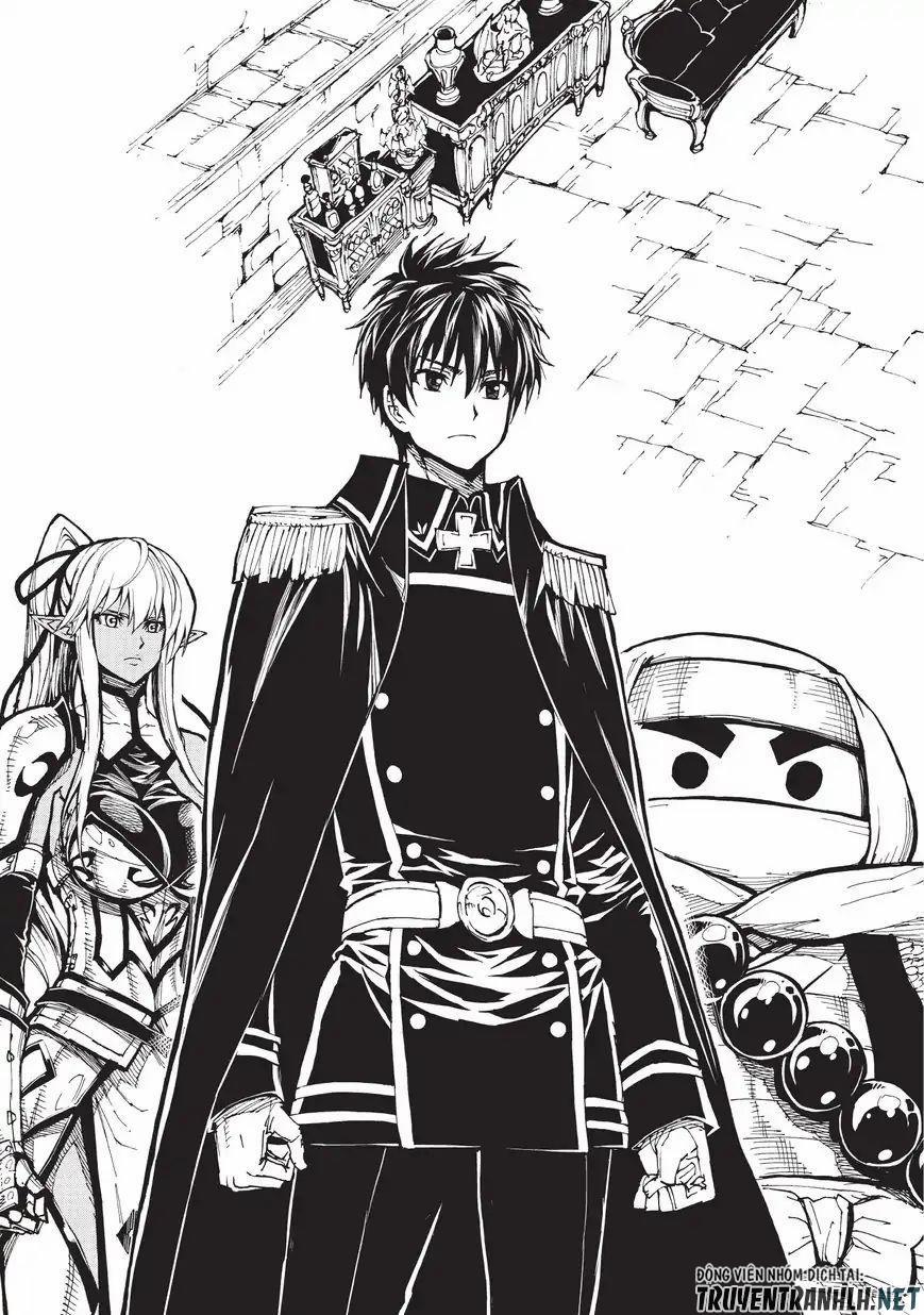 Genjitsu Shugi Yuusha No Oukoku Saikenki 18 trang 28