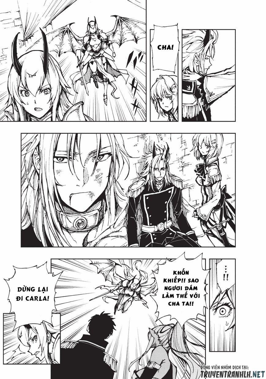 Genjitsu Shugi Yuusha No Oukoku Saikenki 19 trang 17