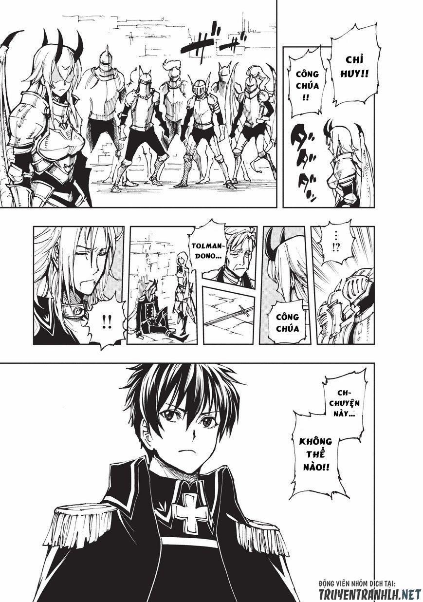 Genjitsu Shugi Yuusha No Oukoku Saikenki 19 trang 19