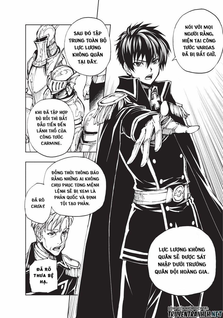 Genjitsu Shugi Yuusha No Oukoku Saikenki 19 trang 24