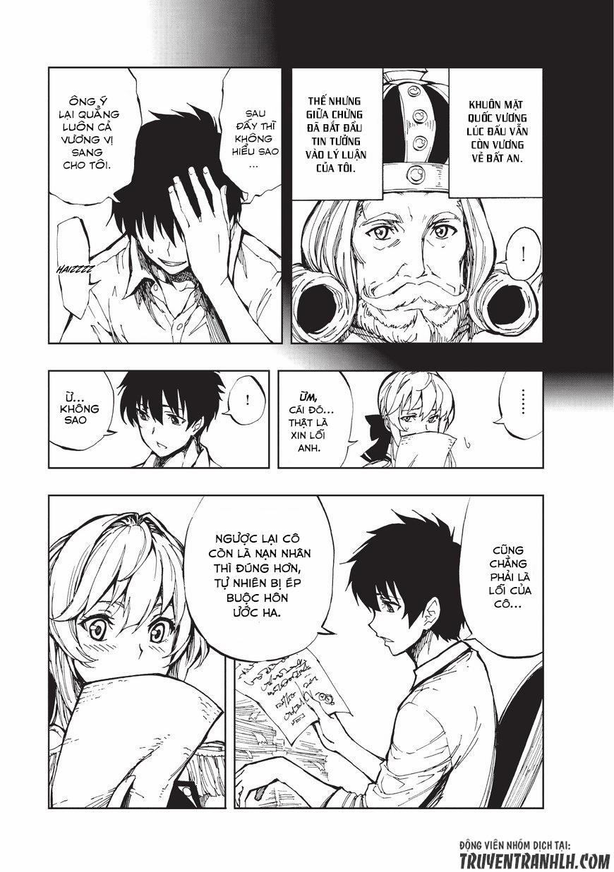 Genjitsu Shugi Yuusha No Oukoku Saikenki 2 trang 11