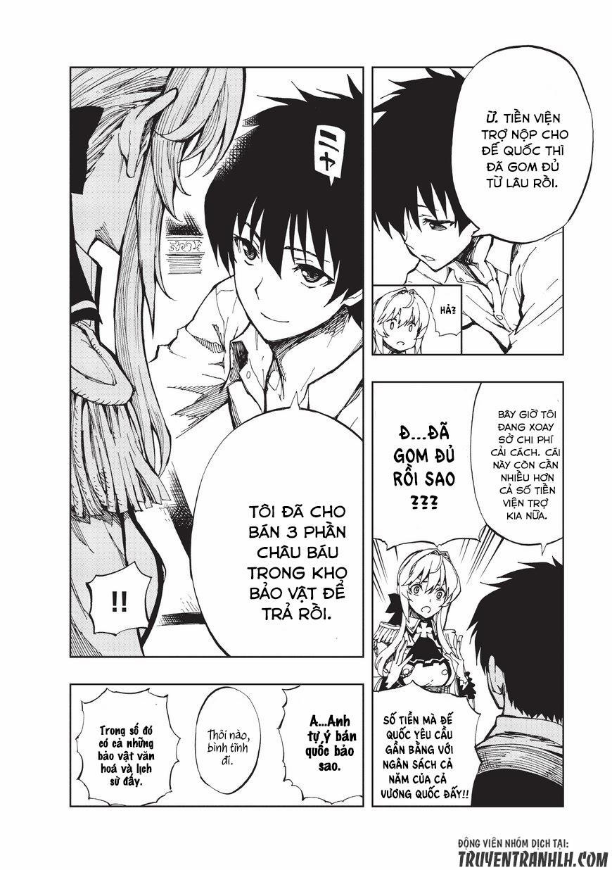 Genjitsu Shugi Yuusha No Oukoku Saikenki 2 trang 14