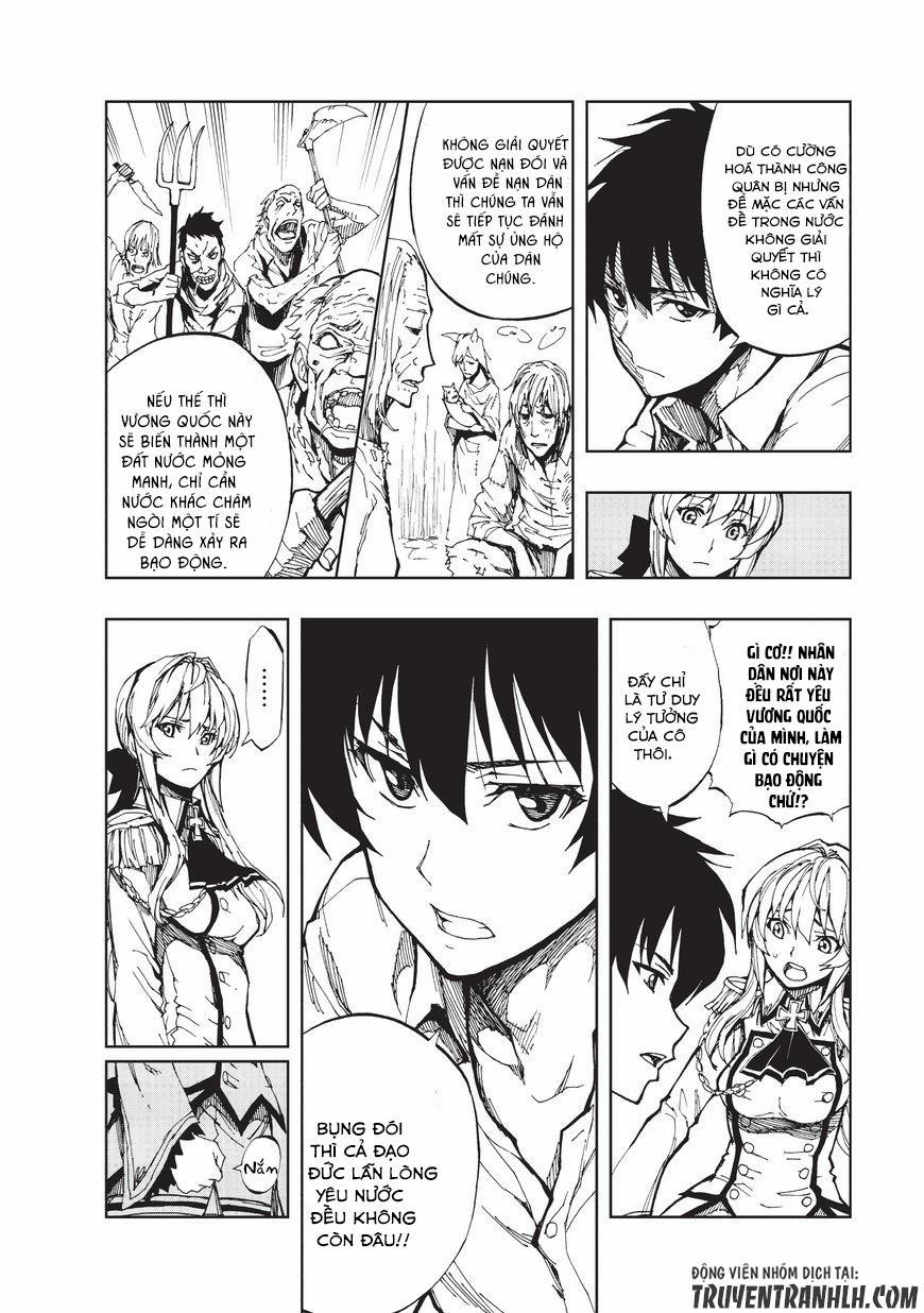 Genjitsu Shugi Yuusha No Oukoku Saikenki 2 trang 16