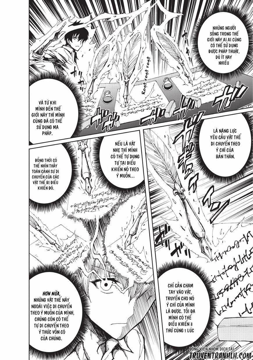 Genjitsu Shugi Yuusha No Oukoku Saikenki 2 trang 18