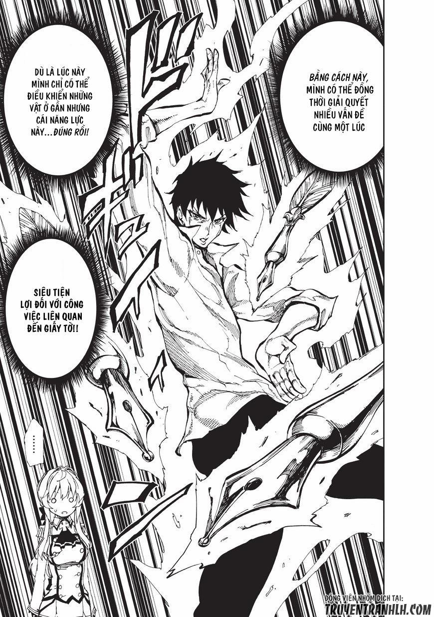 Genjitsu Shugi Yuusha No Oukoku Saikenki 2 trang 19