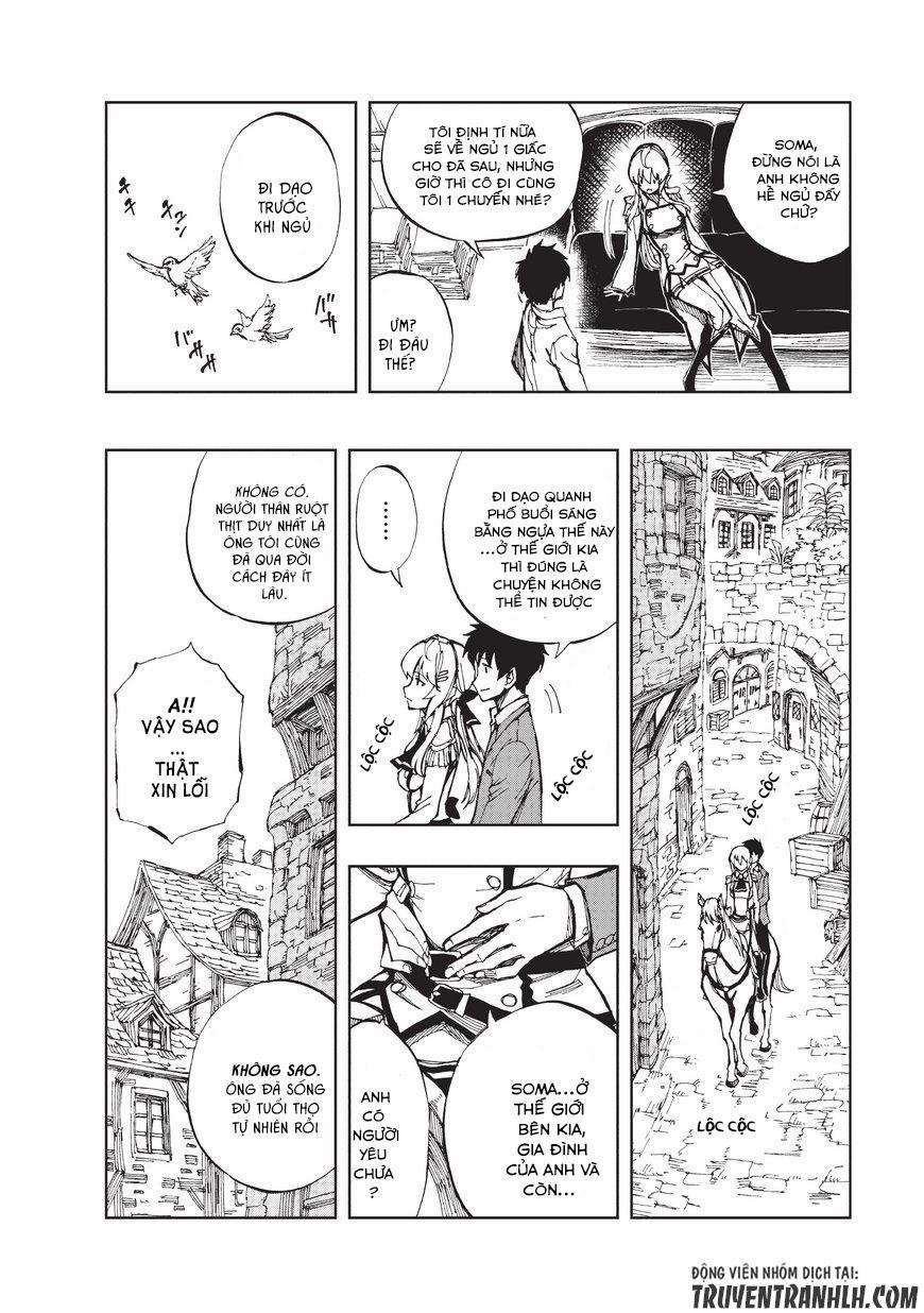 Genjitsu Shugi Yuusha No Oukoku Saikenki 2 trang 22