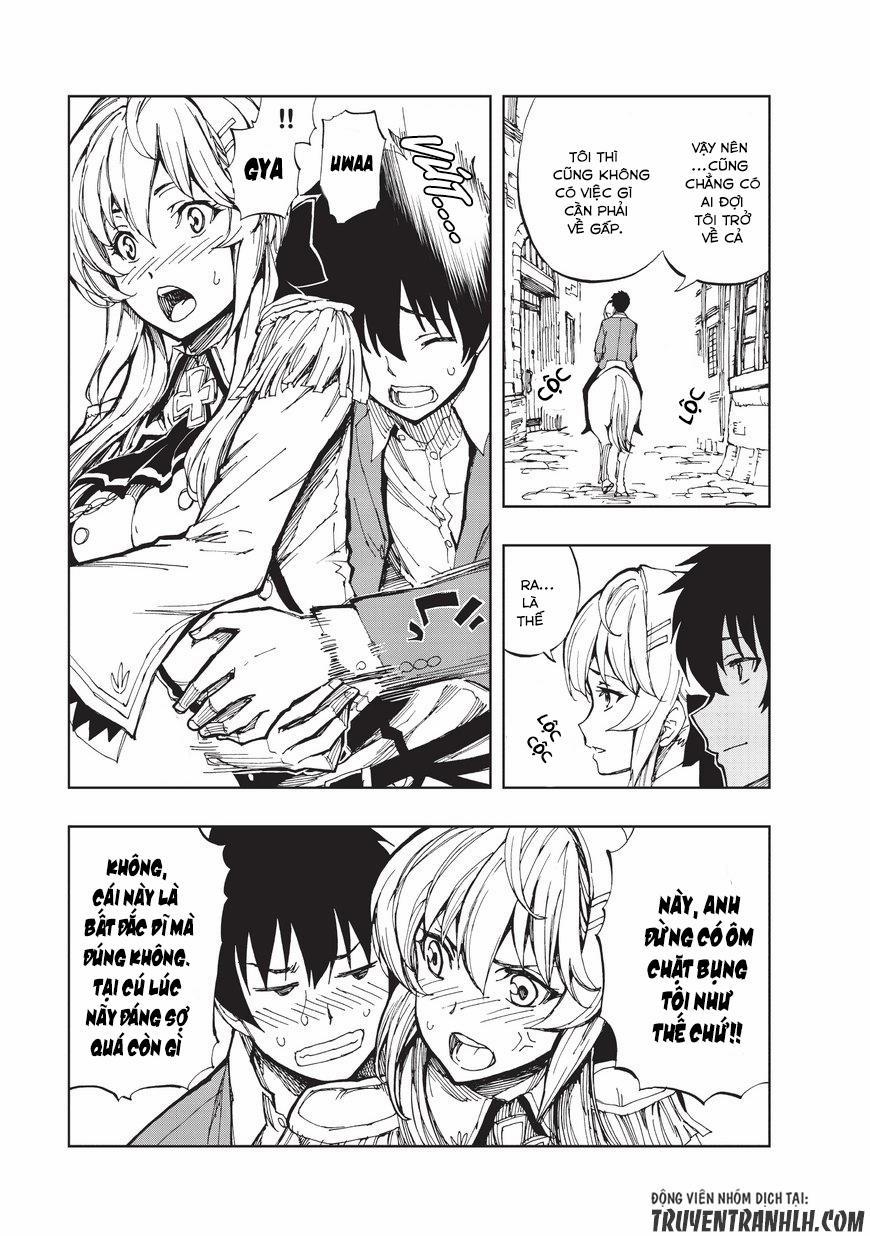 Genjitsu Shugi Yuusha No Oukoku Saikenki 2 trang 23