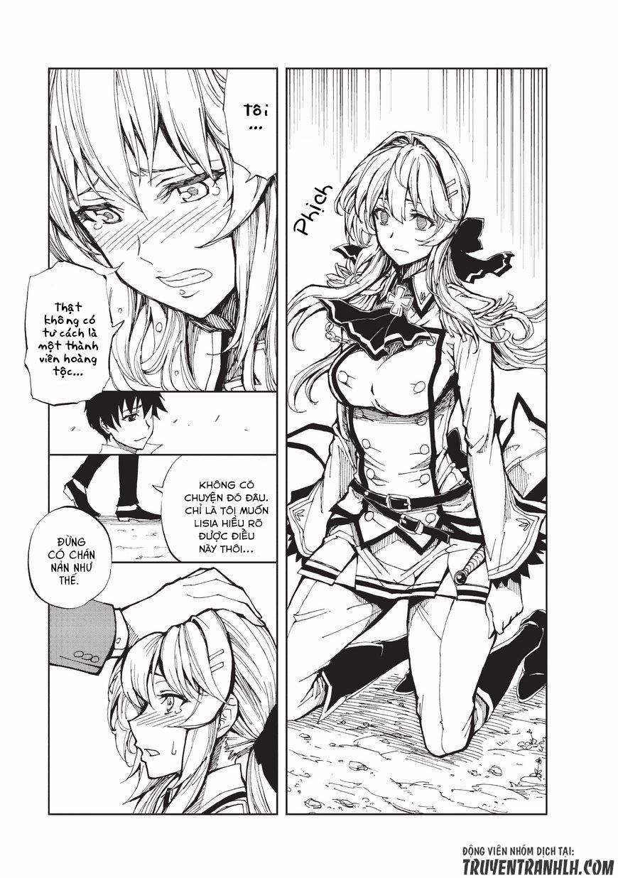 Genjitsu Shugi Yuusha No Oukoku Saikenki 2 trang 27