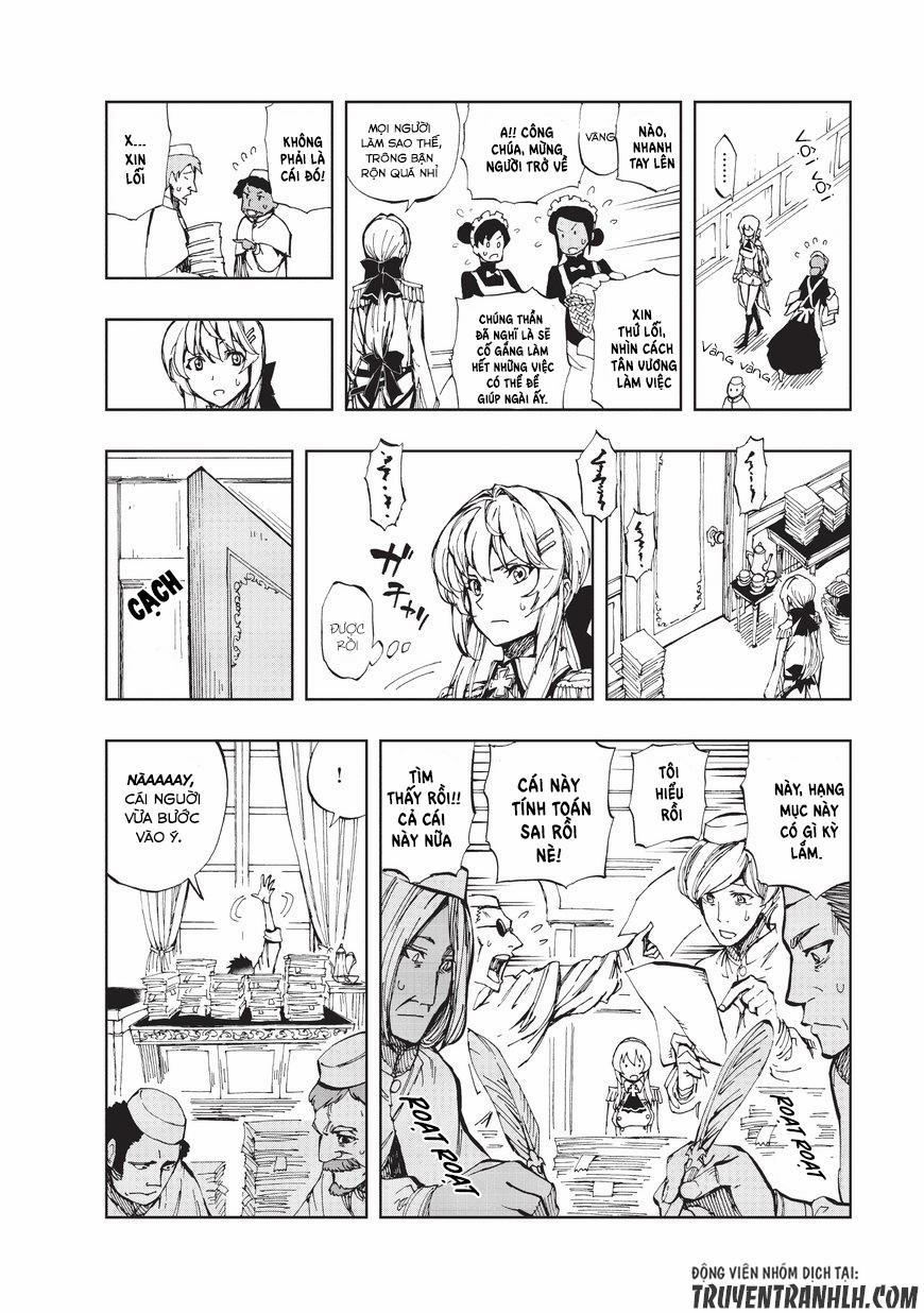 Genjitsu Shugi Yuusha No Oukoku Saikenki 2 trang 4