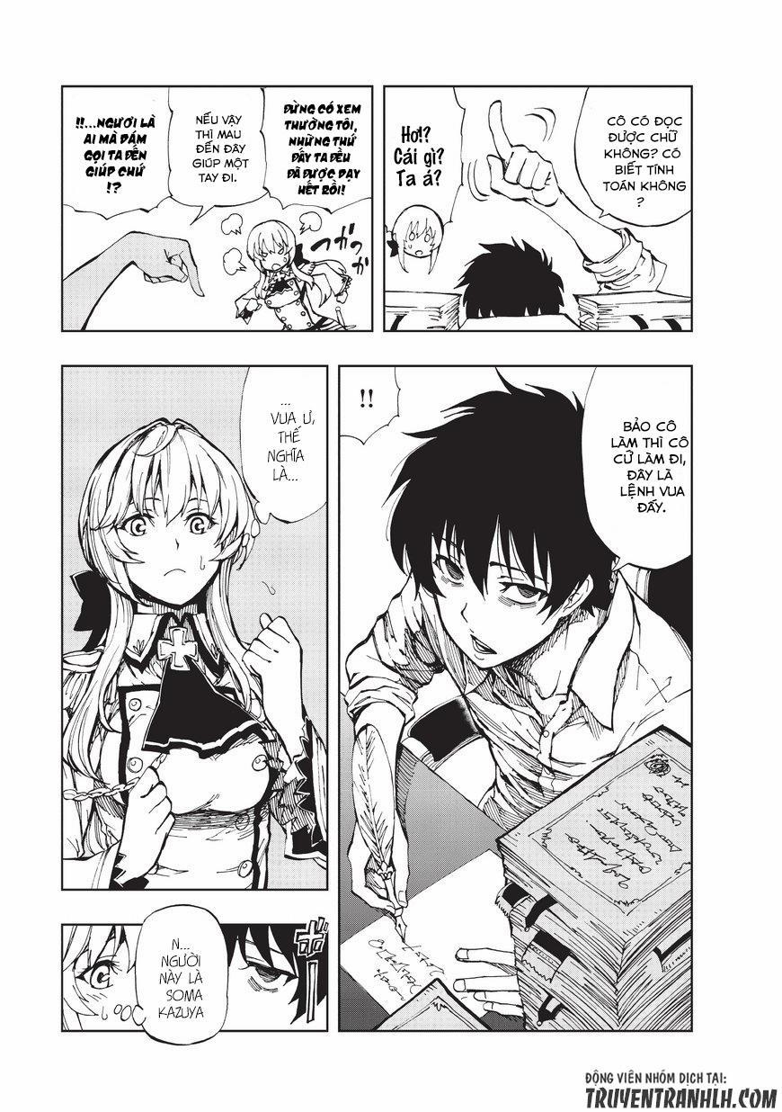 Genjitsu Shugi Yuusha No Oukoku Saikenki 2 trang 5