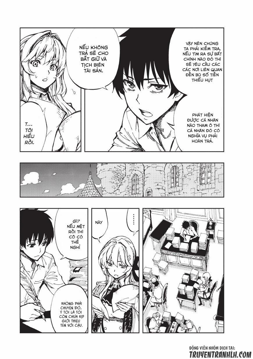 Genjitsu Shugi Yuusha No Oukoku Saikenki 2 trang 7