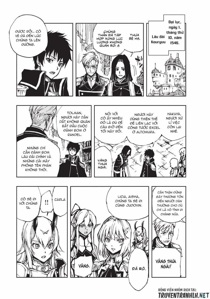 Genjitsu Shugi Yuusha No Oukoku Saikenki 20 trang 1