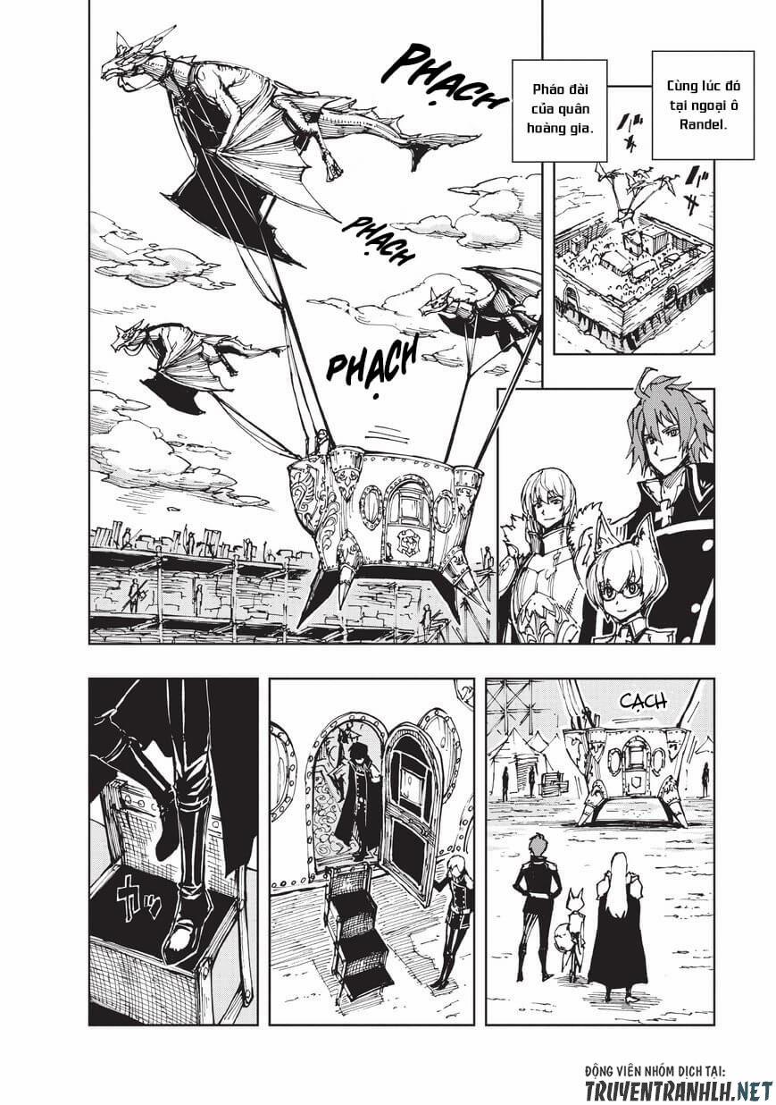 Genjitsu Shugi Yuusha No Oukoku Saikenki 20 trang 11