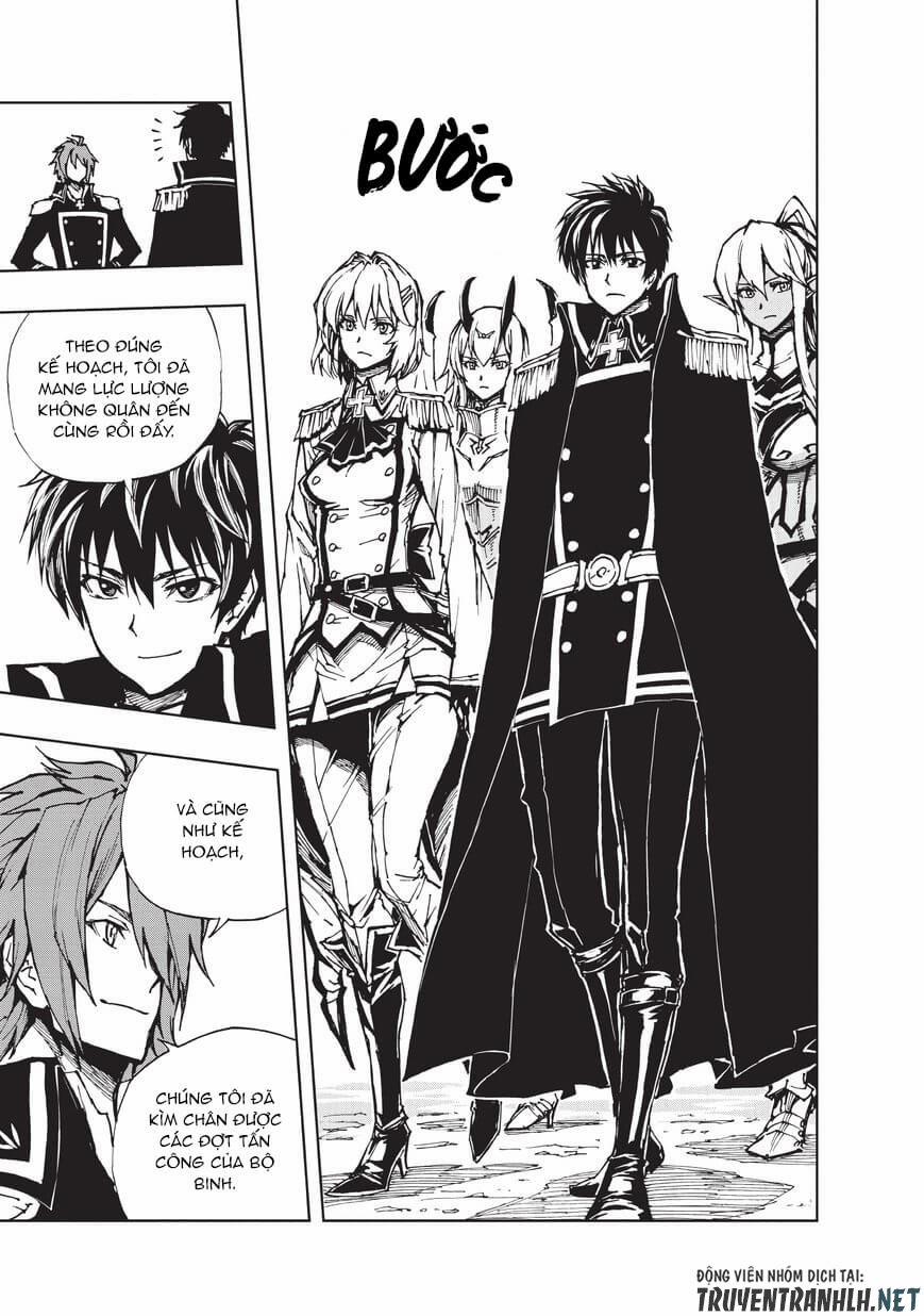 Genjitsu Shugi Yuusha No Oukoku Saikenki 20 trang 12