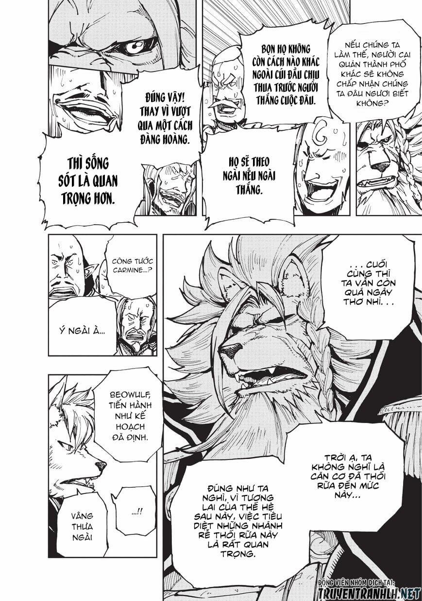 Genjitsu Shugi Yuusha No Oukoku Saikenki 20 trang 19