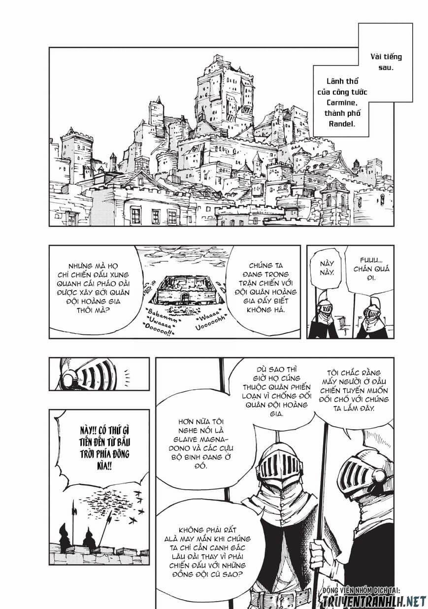 Genjitsu Shugi Yuusha No Oukoku Saikenki 20 trang 6