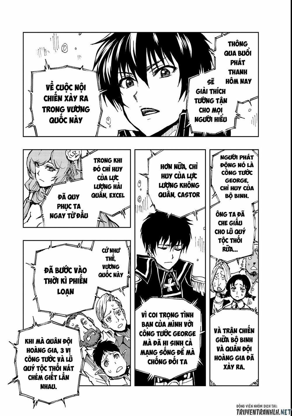 Genjitsu Shugi Yuusha No Oukoku Saikenki 21 trang 13