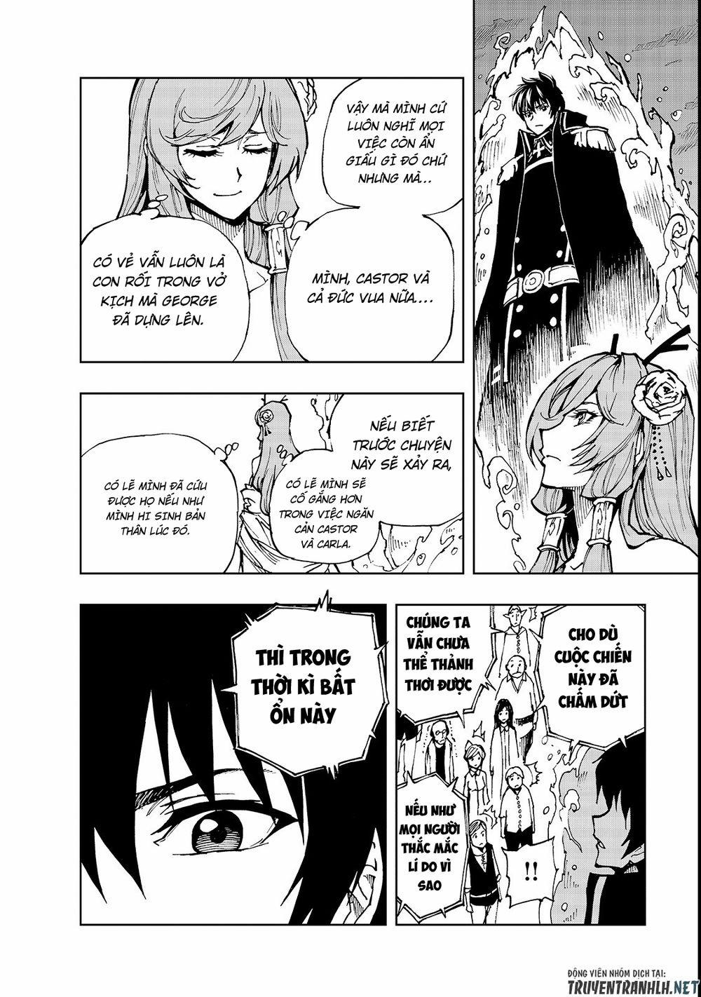 Genjitsu Shugi Yuusha No Oukoku Saikenki 21 trang 16