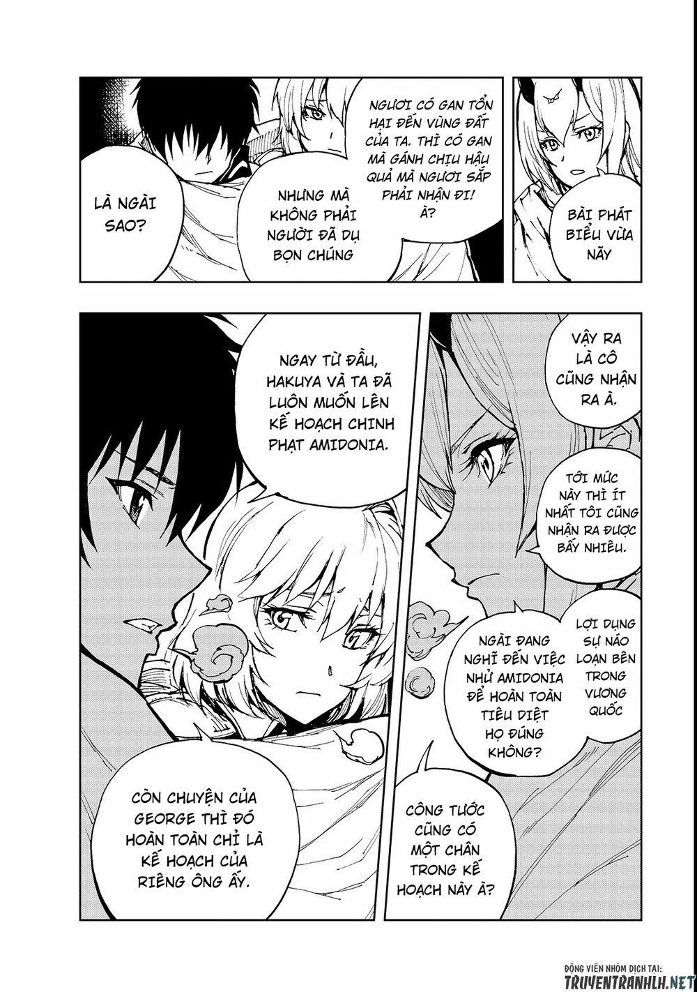 Genjitsu Shugi Yuusha No Oukoku Saikenki 21 trang 25