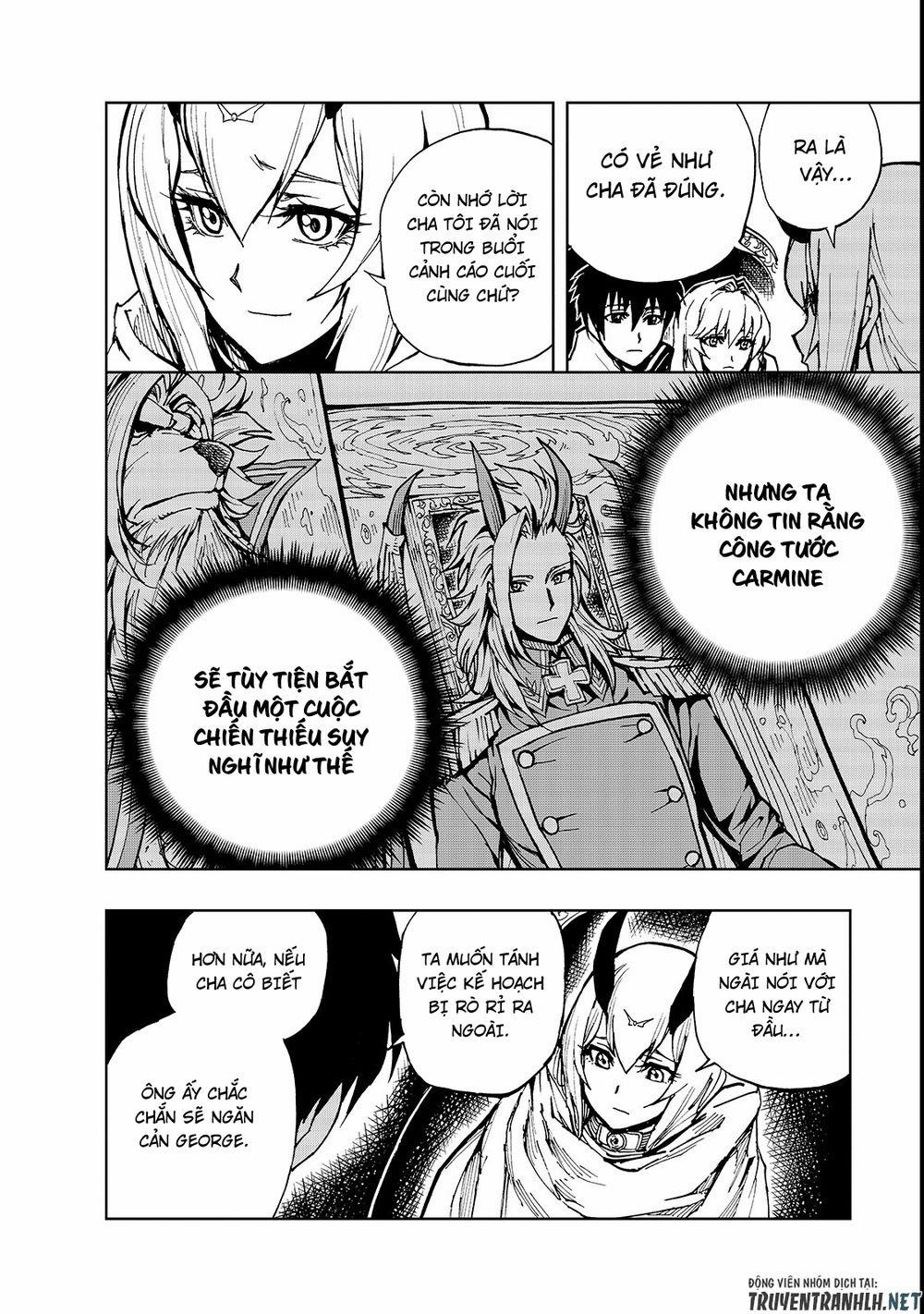 Genjitsu Shugi Yuusha No Oukoku Saikenki 21 trang 27