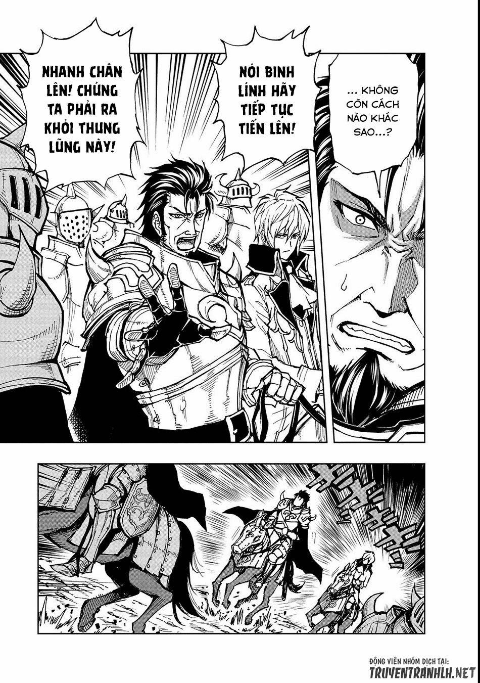 Genjitsu Shugi Yuusha No Oukoku Saikenki 22 trang 13