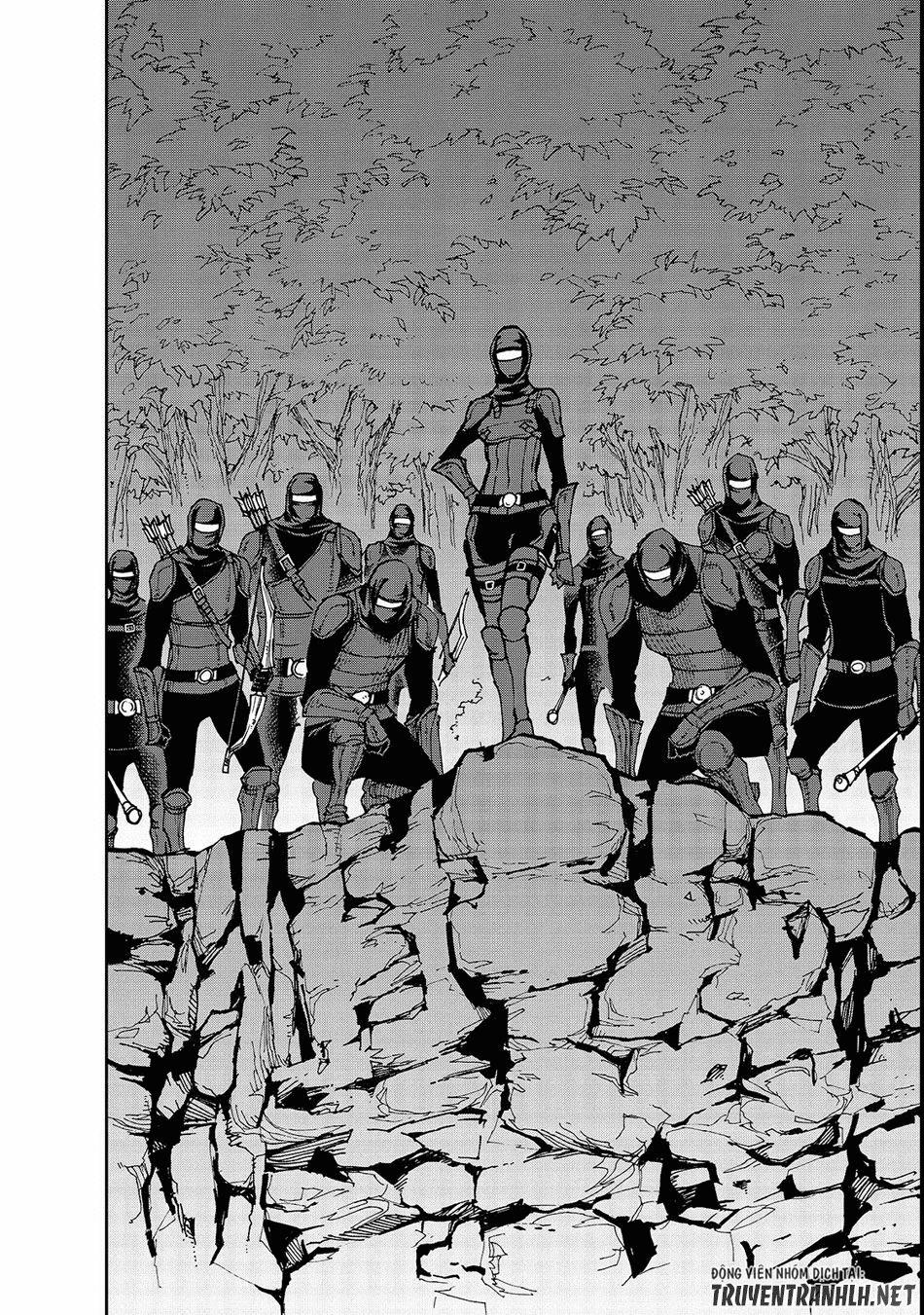 Genjitsu Shugi Yuusha No Oukoku Saikenki 22 trang 16