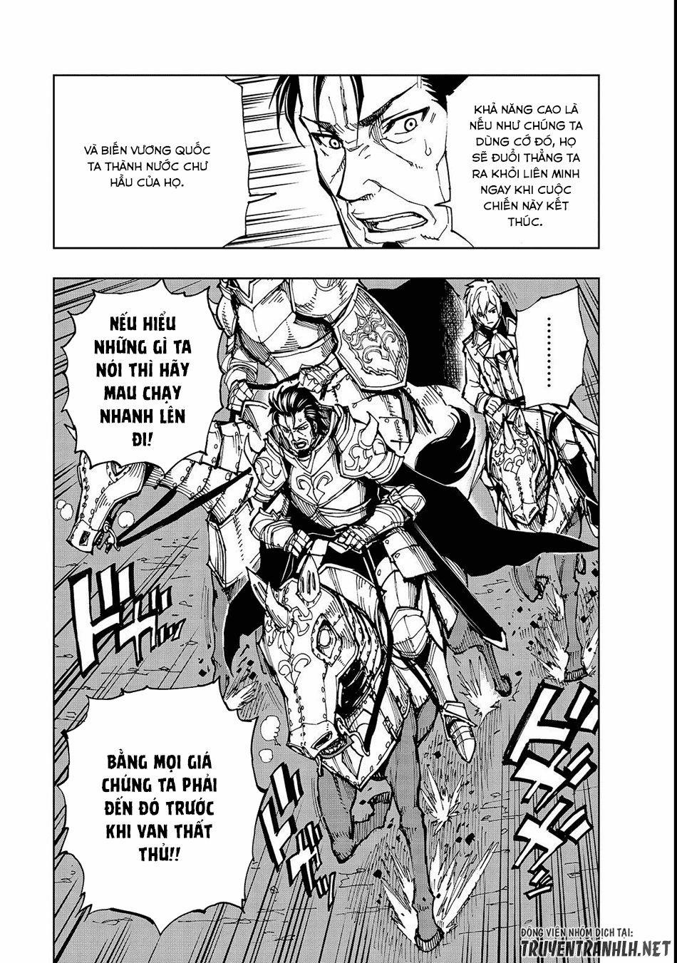 Genjitsu Shugi Yuusha No Oukoku Saikenki 22 trang 7