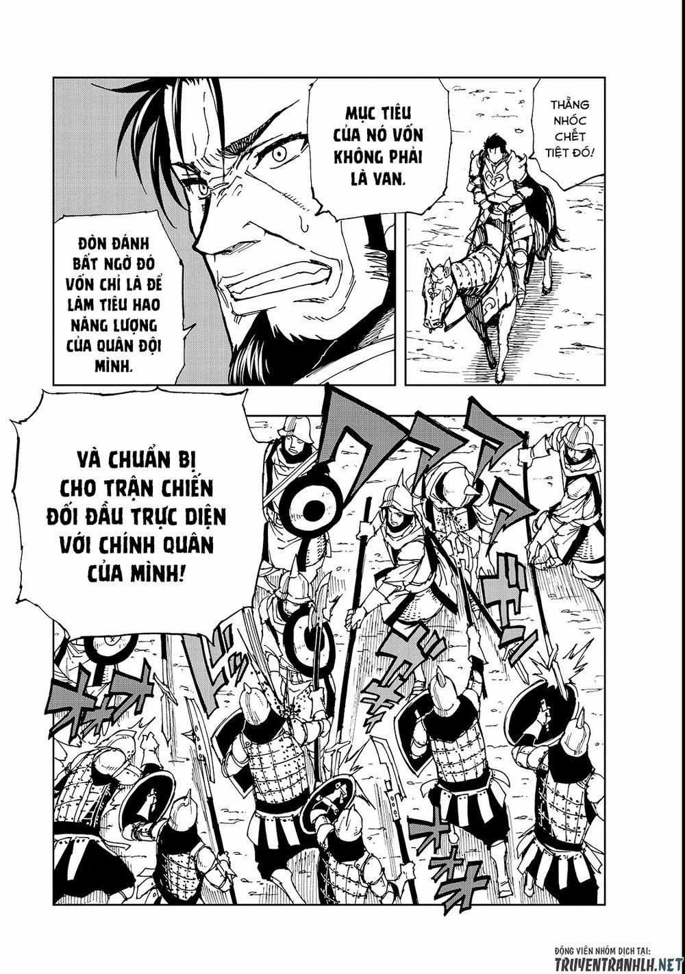 Genjitsu Shugi Yuusha No Oukoku Saikenki 23 trang 11