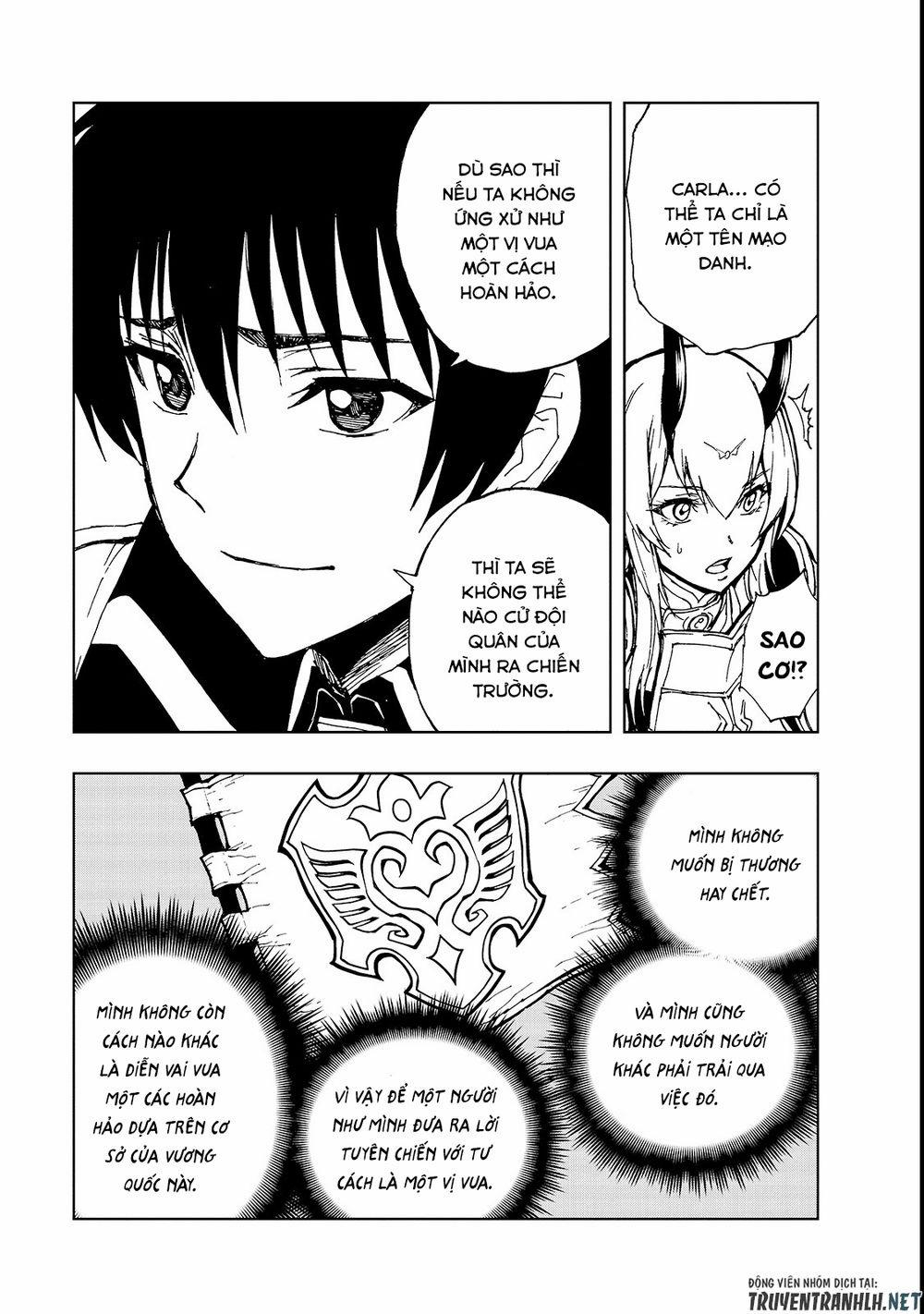 Genjitsu Shugi Yuusha No Oukoku Saikenki 23 trang 21