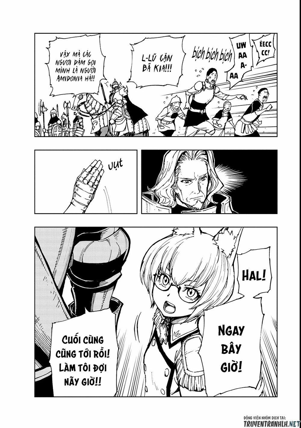 Genjitsu Shugi Yuusha No Oukoku Saikenki 23 trang 26