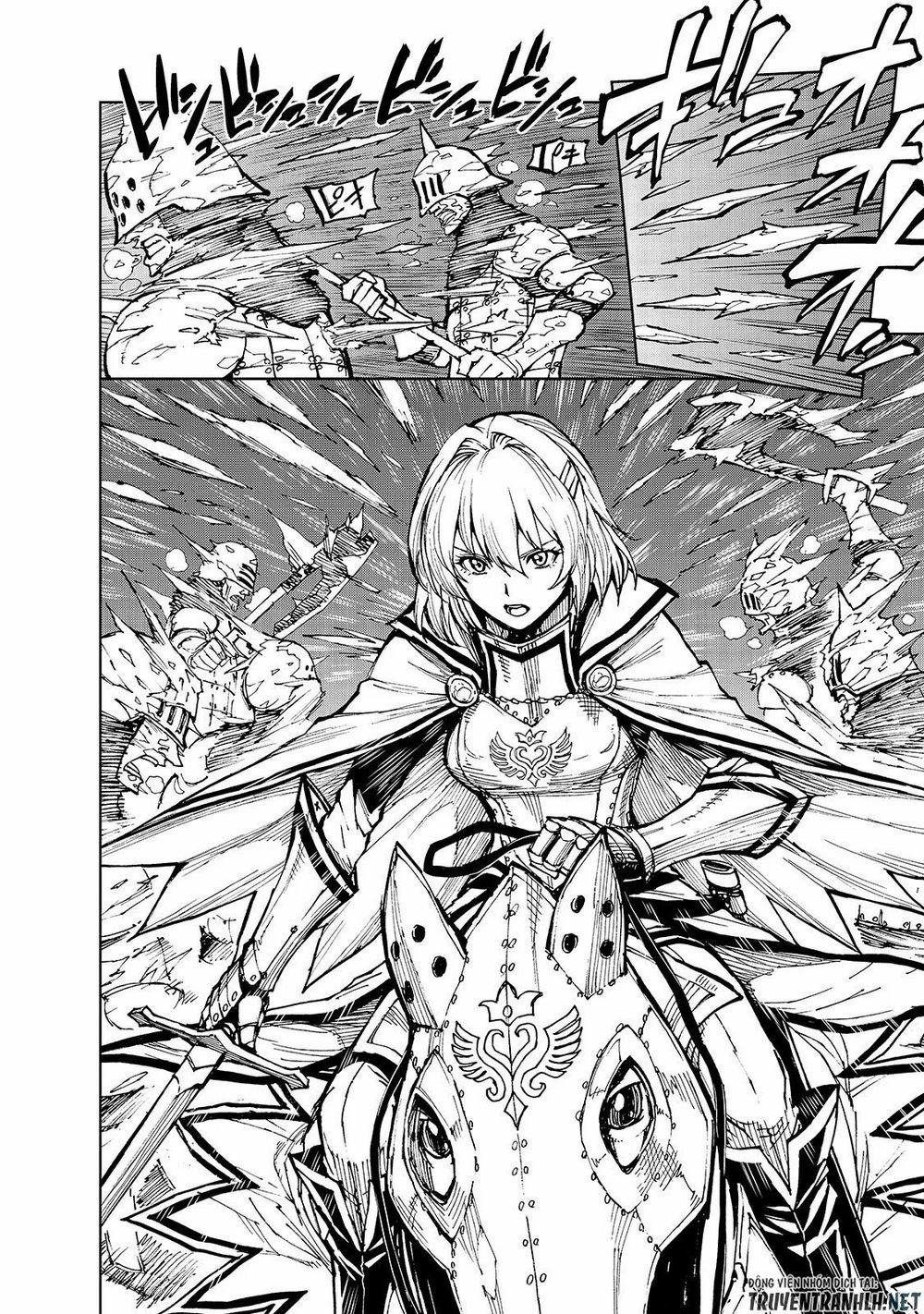 Genjitsu Shugi Yuusha No Oukoku Saikenki 24 trang 11