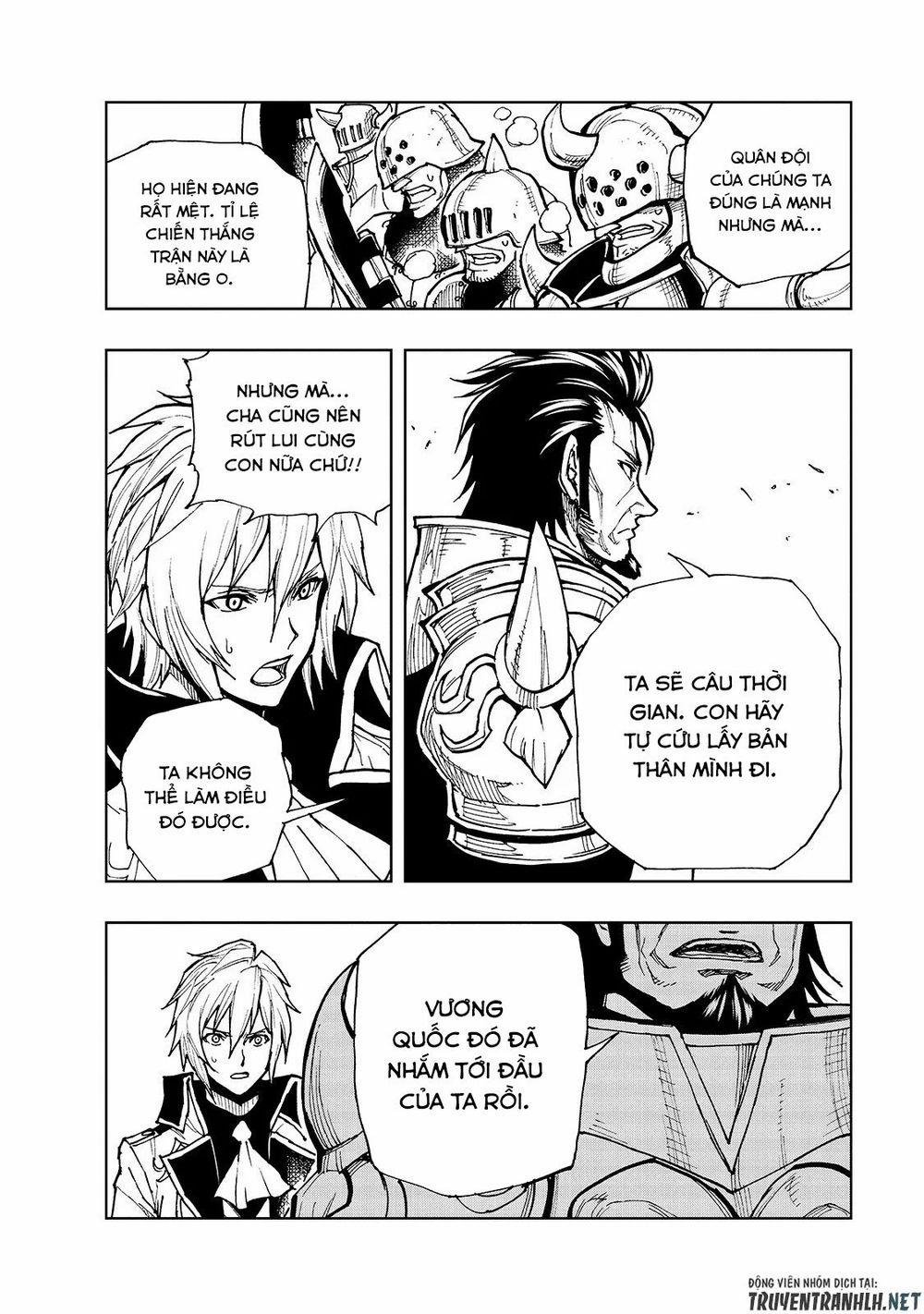 Genjitsu Shugi Yuusha No Oukoku Saikenki 24 trang 20