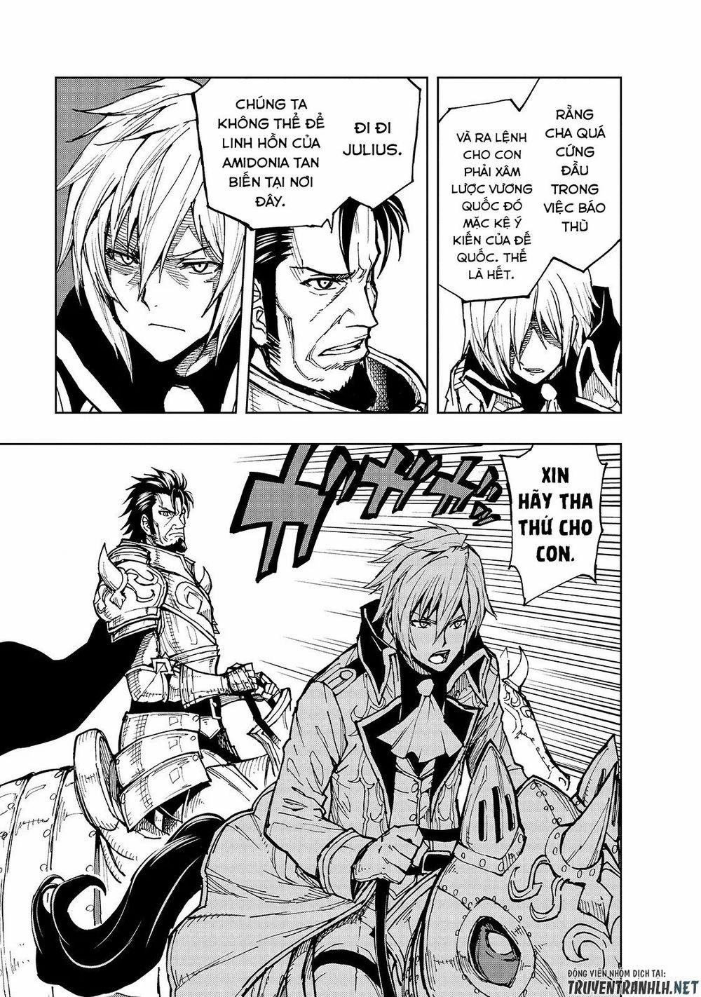 Genjitsu Shugi Yuusha No Oukoku Saikenki 24 trang 25