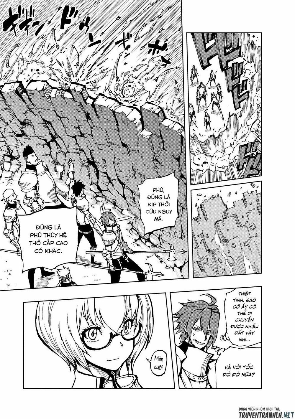 Genjitsu Shugi Yuusha No Oukoku Saikenki 24 trang 6