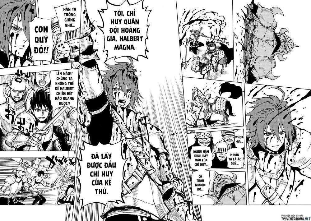 Genjitsu Shugi Yuusha No Oukoku Saikenki 24 trang 9