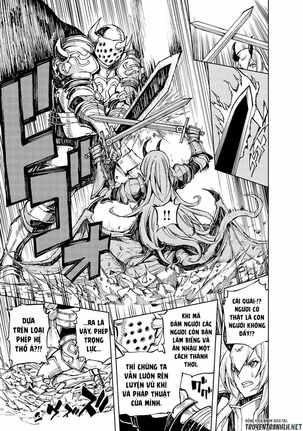 Genjitsu Shugi Yuusha No Oukoku Saikenki 25 trang 26