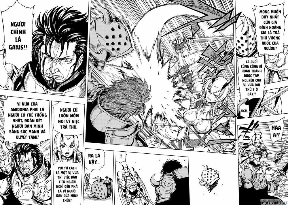 Genjitsu Shugi Yuusha No Oukoku Saikenki 25 trang 27