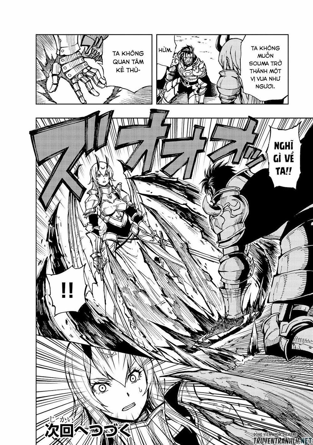 Genjitsu Shugi Yuusha No Oukoku Saikenki 25 trang 28