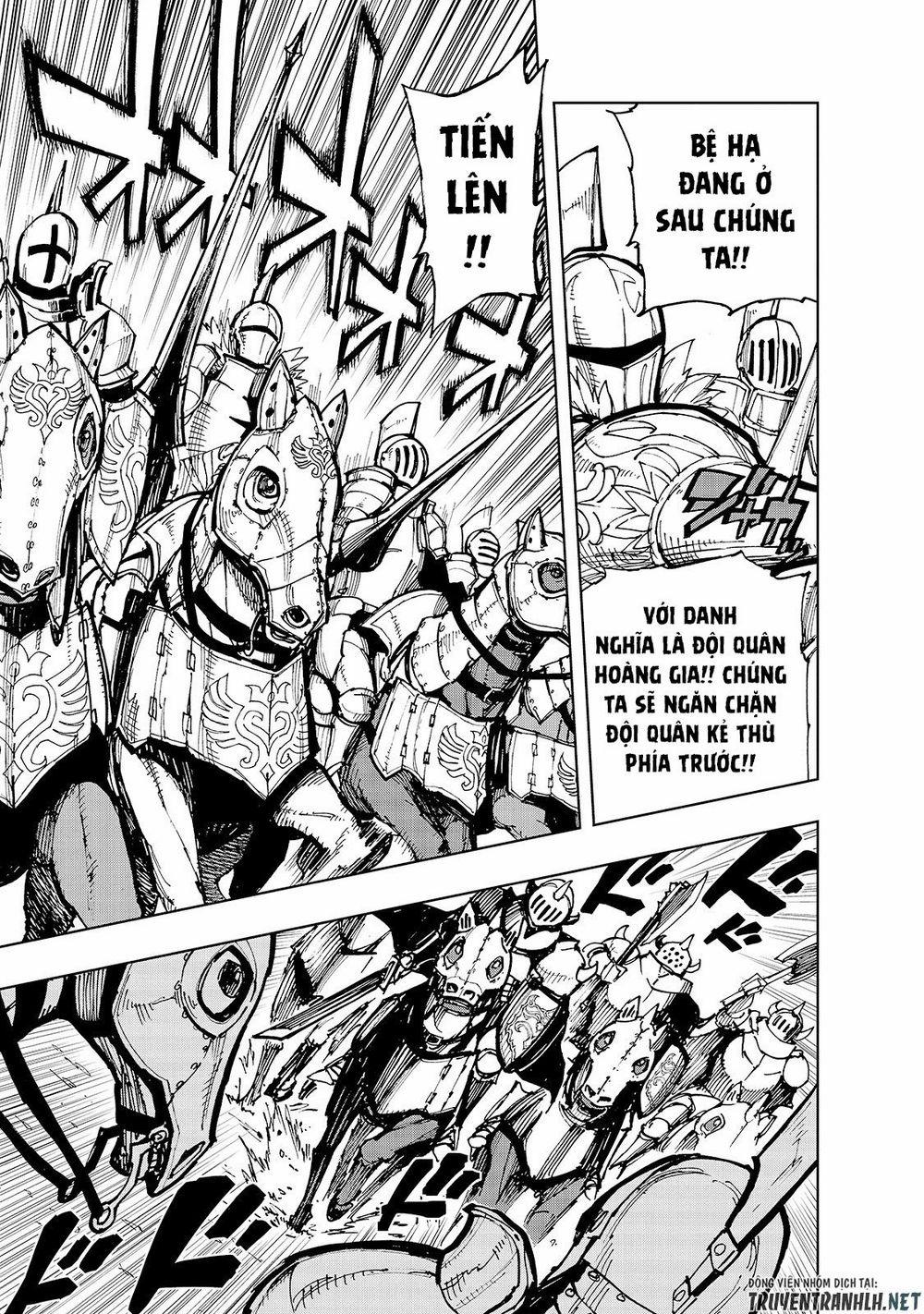 Genjitsu Shugi Yuusha No Oukoku Saikenki 25 trang 8