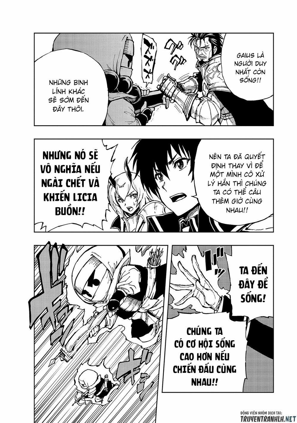 Genjitsu Shugi Yuusha No Oukoku Saikenki 26 trang 9