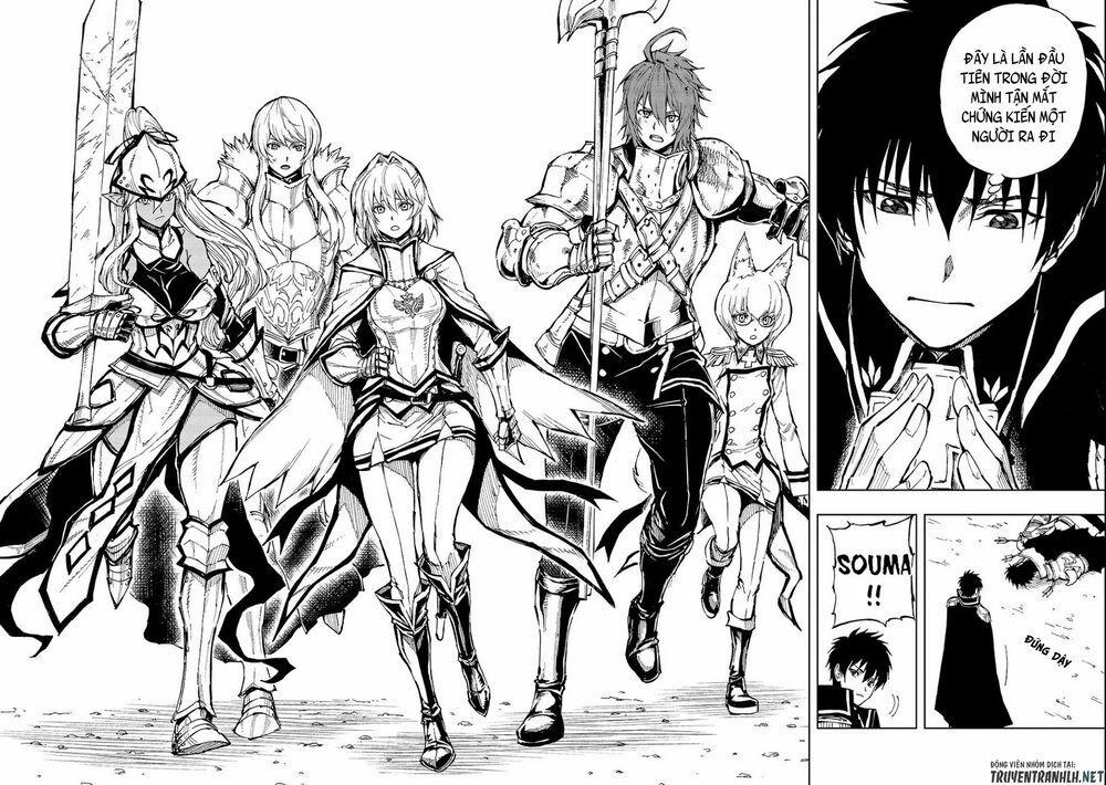 Genjitsu Shugi Yuusha No Oukoku Saikenki 27 trang 10