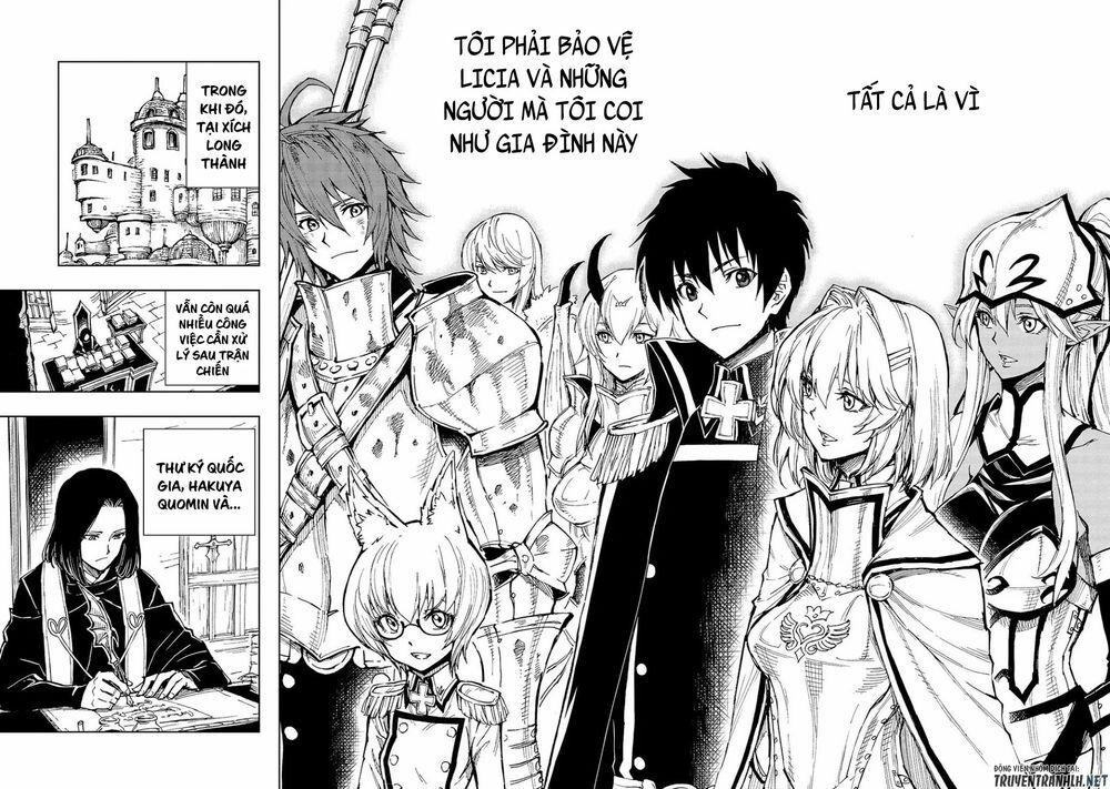 Genjitsu Shugi Yuusha No Oukoku Saikenki 27 trang 13