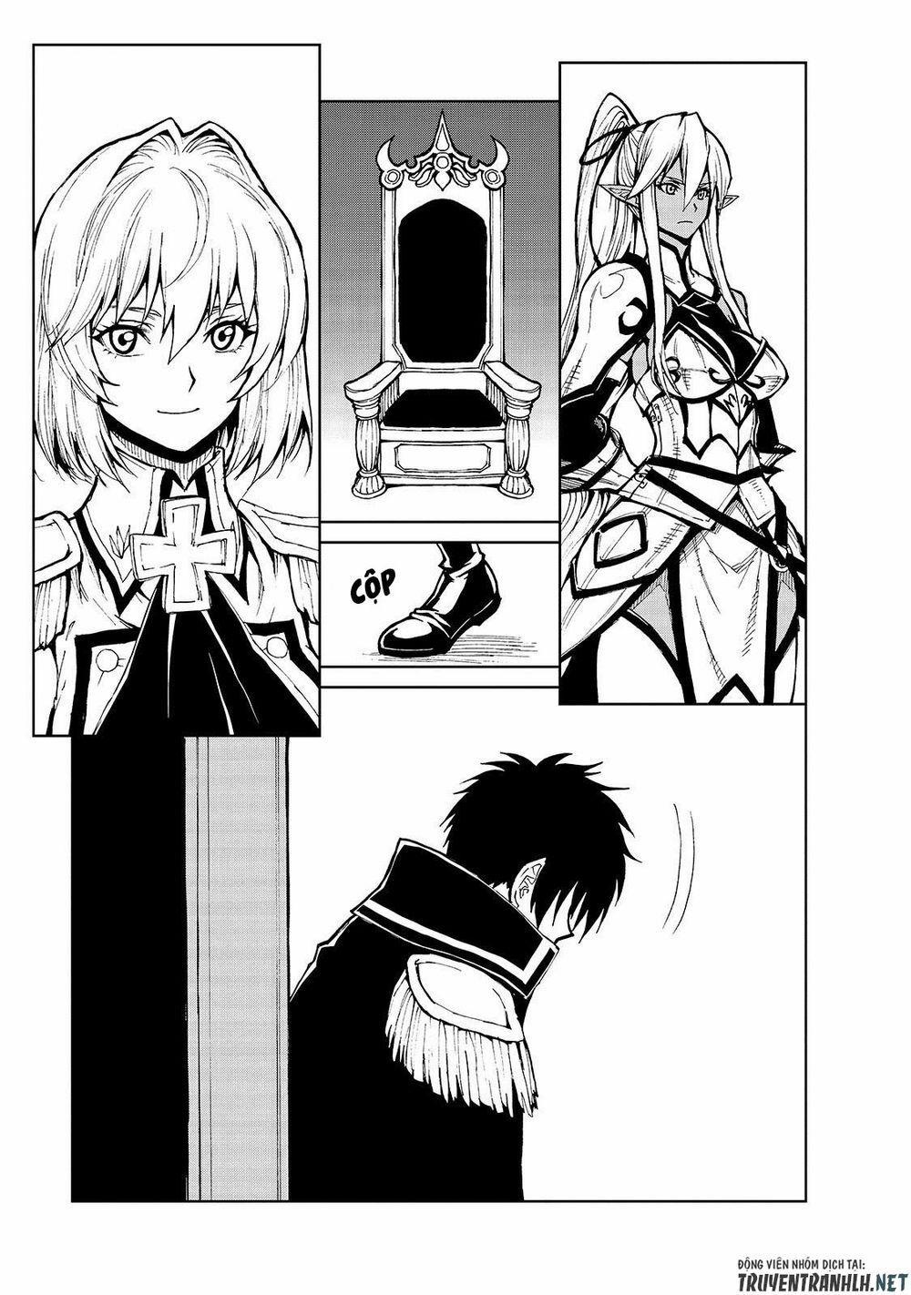 Genjitsu Shugi Yuusha No Oukoku Saikenki 27 trang 26