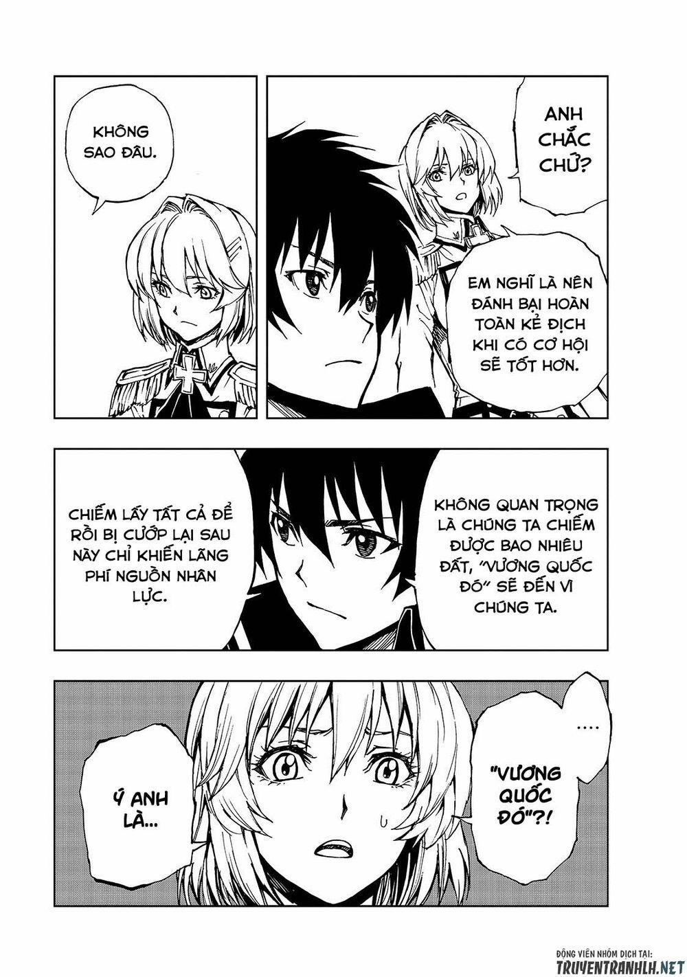 Genjitsu Shugi Yuusha No Oukoku Saikenki 28 trang 10