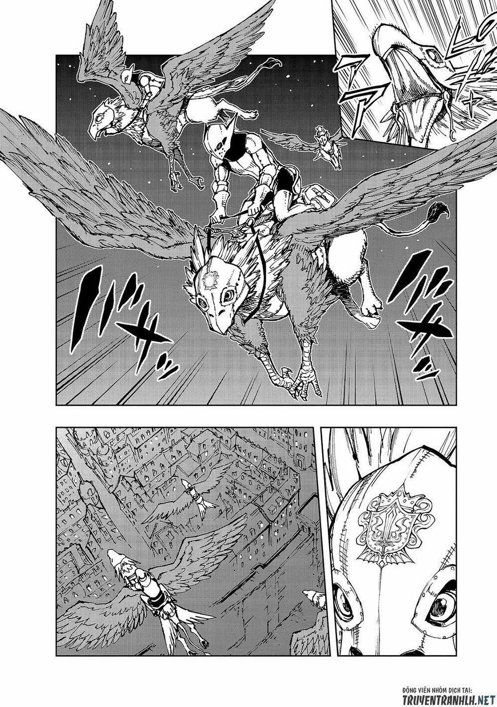 Genjitsu Shugi Yuusha No Oukoku Saikenki 28 trang 16