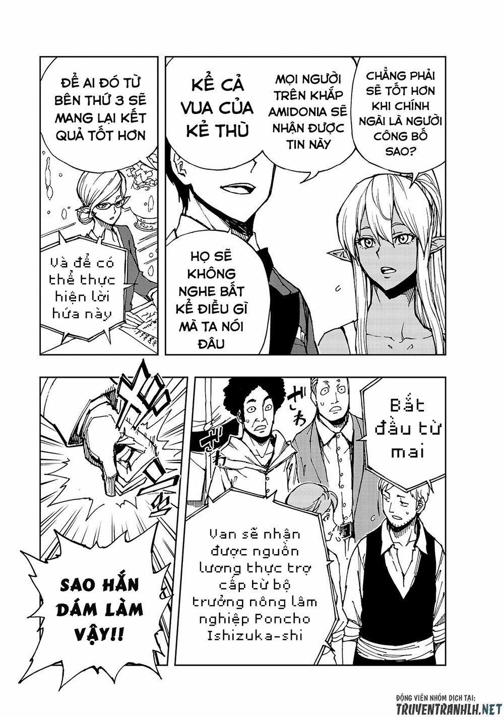 Genjitsu Shugi Yuusha No Oukoku Saikenki 29 trang 11