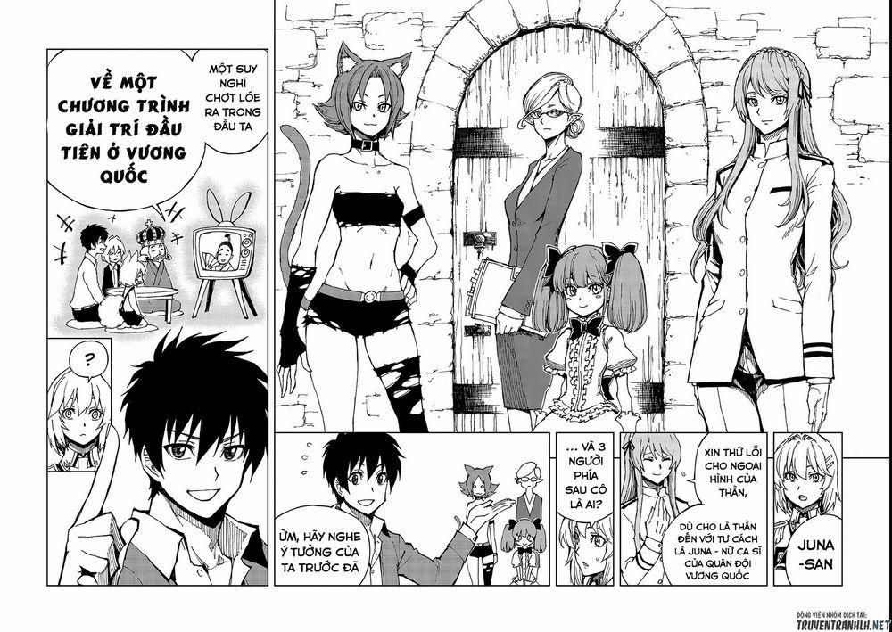 Genjitsu Shugi Yuusha No Oukoku Saikenki 29 trang 5