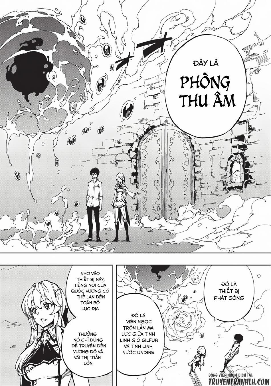 Genjitsu Shugi Yuusha No Oukoku Saikenki 3 trang 10